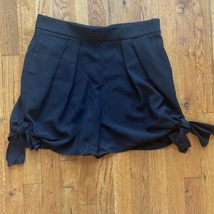 Chloé pleated shorts